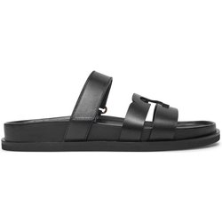 Tory Burch Pantoletten Ines Sport Slide 161636 Schwarz