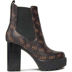 Guess Stiefeletten FL8EEA FAL10 Braun
