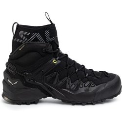Salewa Trekkingschuhe Ms Wildfire Edge Mid Gtx GORE-TEX 61350-0971 Schwarz