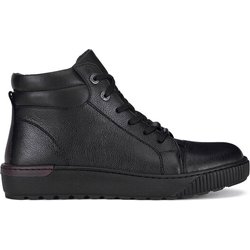 Go Soft Schnürschuhe WI23-PIKOLA-06 Schwarz