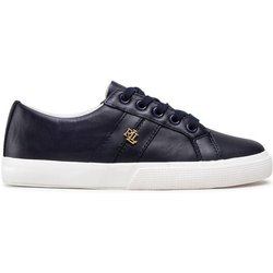 Lauren Ralph Lauren Sneakers aus Stoff Janson II 802849533001 Dunkelblau