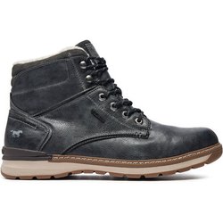 Mustang Stiefel 4141-604-259 BIG Grau