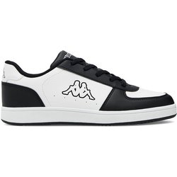 Kappa Sneakers Logo Malone Kid 371K1IW-A01 Weiß