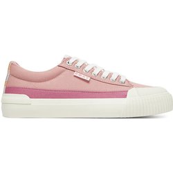 Roxy Sneakers aus Stoff V12-901 Rosa