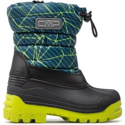 CMP Schneeschuhe Kids Sneewy SnowBoots 3Q71294 Grün