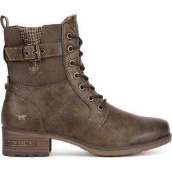 Mustang Stiefeletten 1229-521 Braun