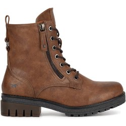 Mustang Stiefeletten 1397-501 Braun