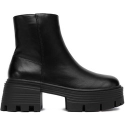 DeeZee Stiefeletten 62083-3 Schwarz