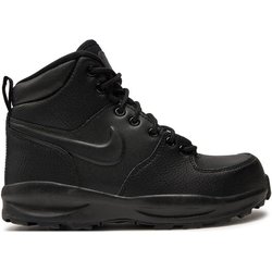 Nike Sneakers Manoa Ltr (Gs) BQ5372 001 Schwarz