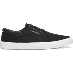 Quiksilver Sneakers aus Stoff ZEKE-02 Schwarz