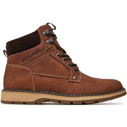 Jack & Jones Schnürschuhe Stratford 12257762 Braun