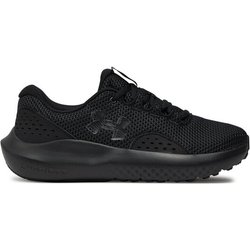 Under Armour Laufschuhe Ua W Charged Surge 4 3027007-002 Schwarz