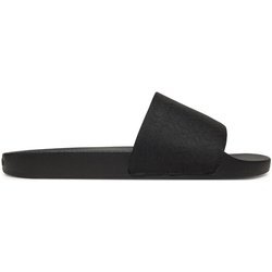 Calvin Klein Pantoletten Pool Slide Jaq Mono HM0HM01762 Schwarz