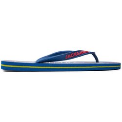 Jack & Jones Zehentrenner Jfwlogo 12251259 Dunkelblau