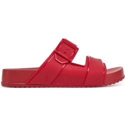 Melissa Pantoletten Melissa Cozy Connection Slide Ad M 35832 Rot