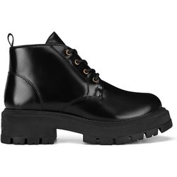 Badura Schnürschuhe PILO-SL-04301 Schwarz