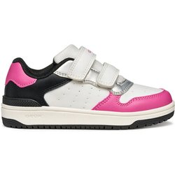 Geox Sneakers J Washiba J45HXB 000BC C0563 S Weiß