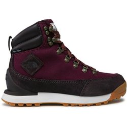 The North Face Trekkingschuhe W Back-To-Berkeley Iv Textile WpNF0A8179OI51 Dunkelrot