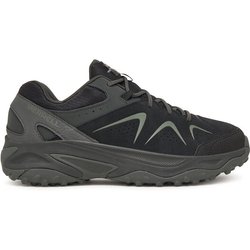 Merrell Trekkingschuhe Yakota 3 J038429 Schwarz