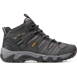 Keen Trekkingschuhe Koven Mid Wp 1020210 Schwarz
