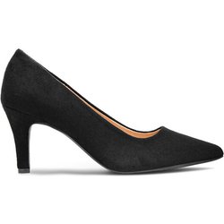 Clara Barson High Heels JD23-0417-76 Schwarz