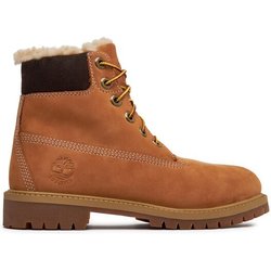 Timberland Schnürstiefeletten 6 In Prm A1BEI/TB0A1BEI2311 Braun