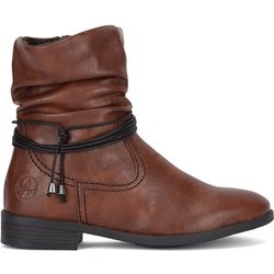 Rieker Stiefeletten 73691-25 Braun