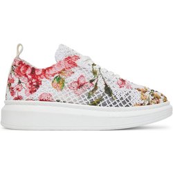 Mustang Sneakers 1468-301 Weiß