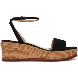 LAUREN RALPH LAUREN Espadrilles Leona 802920421001 Schwarz
