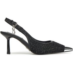 Steve Madden High Heels Vixyn SM11003536 Schwarz