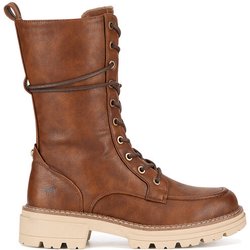 Mustang Stiefeletten 1437-503 Braun