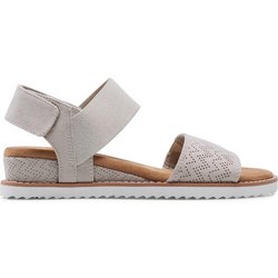 Skechers Sandalen BOBS Desert Kiss 31440/OFWT Beige