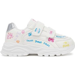 DeeZee Sneakers CEO-AVO-19627-002 Weiß