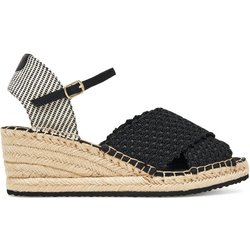 Gant Espadrilles 30568950 Schwarz