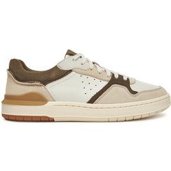 Clarks Sneakers Courtlite2 Lo 26181287 Beige