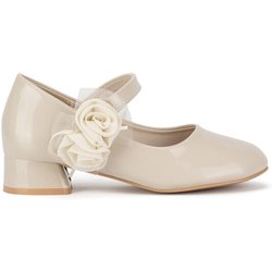 Nelli Blu Ballerinas CM220624-2 Beige
