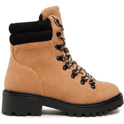 Jenny Fairy Schnürstiefeletten WS5601-21 Braun
