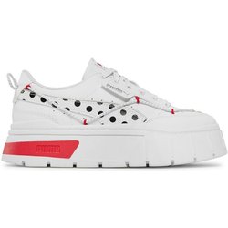 Puma Sneakers Mayze Stack Miraculous Jr 393906 02 Weiß