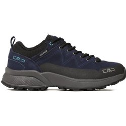 CMP Trekkingschuhe Kaleepso Low Wp 31Q4907 Dunkelblau