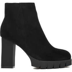 DeeZee Stiefeletten HX16041A-139 Schwarz