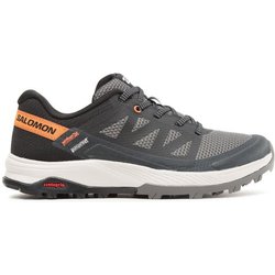 Salomon Trekkingschuhe Outrise W L47219300 Grau