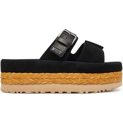 Ugg Pantoletten W Aubrey Slide 1167451 Schwarz