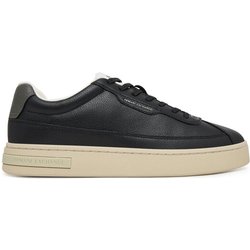 Armani Exchange Sneakers XM001689 AF17351 UC001 Schwarz