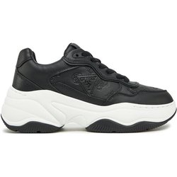 Guess Sneakers FLPHAP FAL12 Schwarz