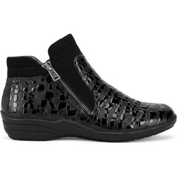 Remonte Stiefeletten R7677-03 Schwarz