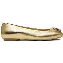 Furla Ballerinas Ballet Ballerina YJ02BAL 5R0000 2613S Goldfarben