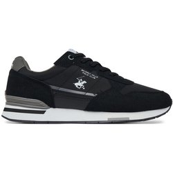 Beverly Hills Polo Club Sneakers V5-6414 Schwarz