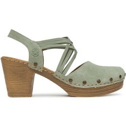 Rieker Sandalen 66778-52 Grün