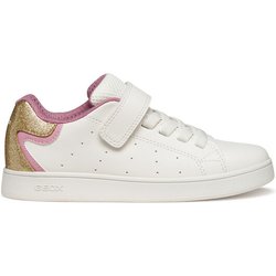 Geox Sneakers J Eclyper J36LRA 0BCKC C0674 S Weiß