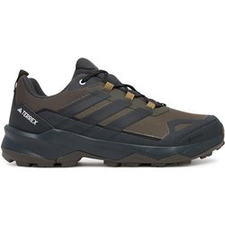 adidas Trekkingschuhe Terrex Skychaser AX5 GORE-TEX JQ2213 Khakifarben